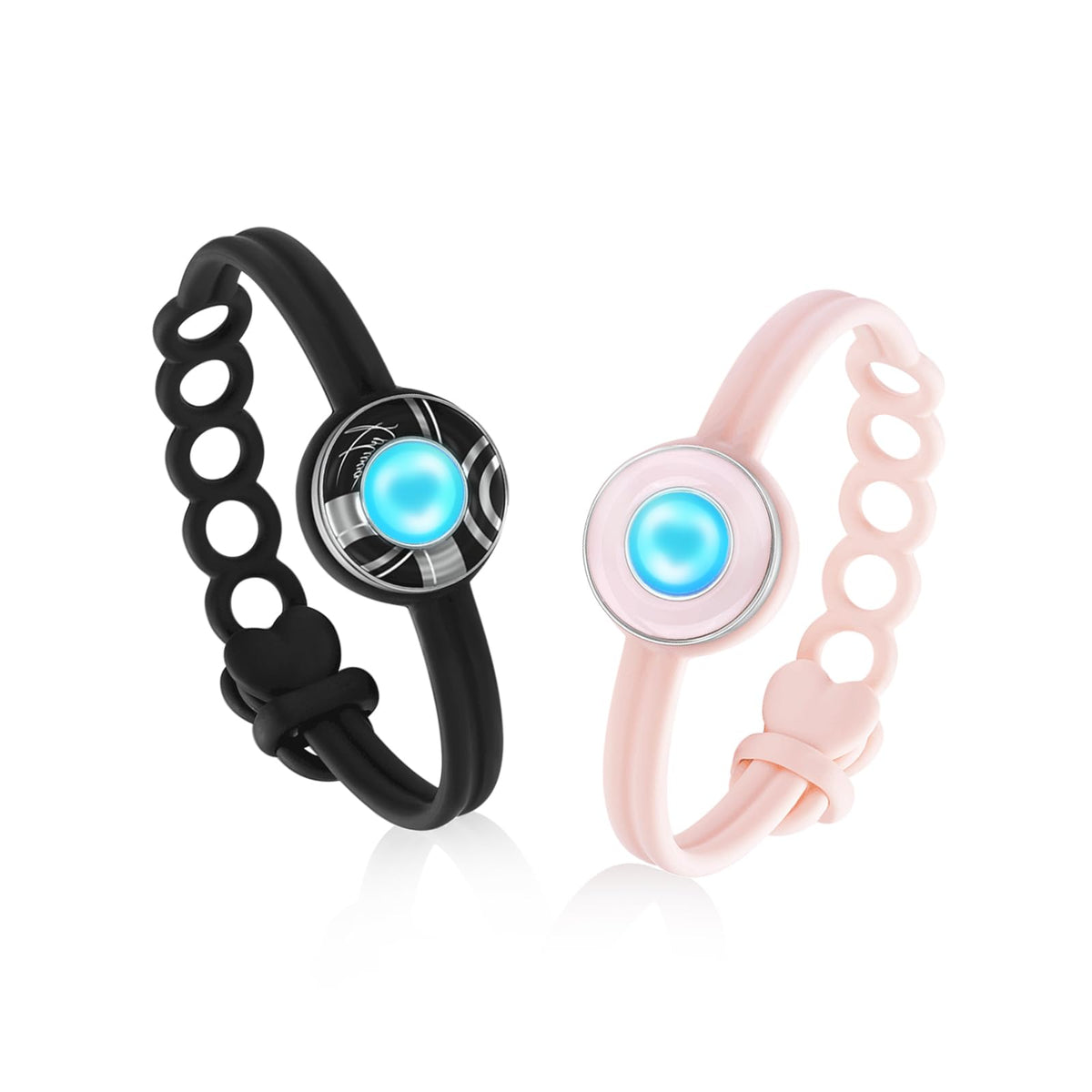 TOTWOO Long-Distance Touch Bracelets for Love, Smart Bracelets – product photo (Link)