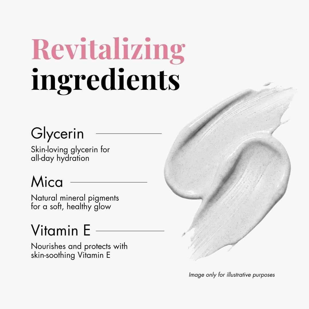 Smooche Color Changing Foundation - Skin Tone Adapting Liquid Foundation for Women, Self Adjusting Natural Finish, Blurs