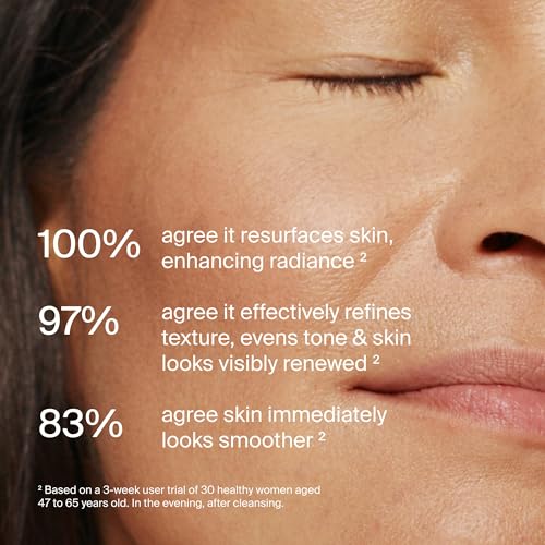 Timeline Mitopure™ Travel Size Resurfacing Face Exfoliator with - Product Imagery