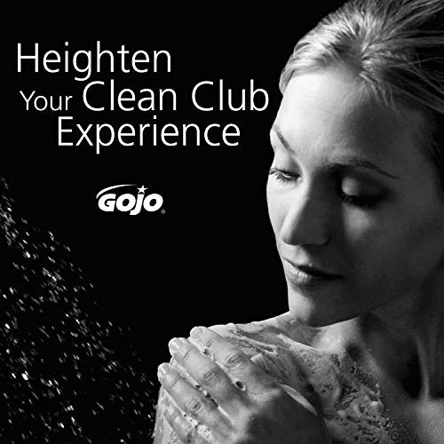 GOJO ADX-12 Foam Soap Refill, Citrus Ginger, 3ct x 1250 mL - - Product Imagery