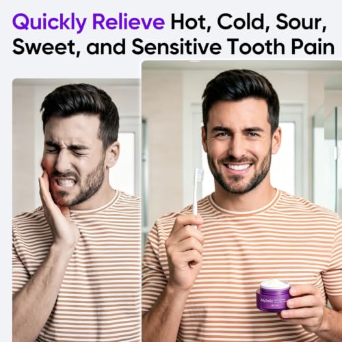 MySmile Sonic Electric Toothbrush DY156 Purple with Nano - Product Imagery