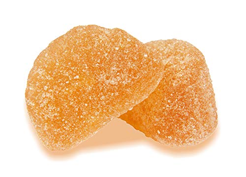 Amazon Basics Vitamin C Gummies, Sour Orange Flavor, 250 mg, 150 - Product Imagery