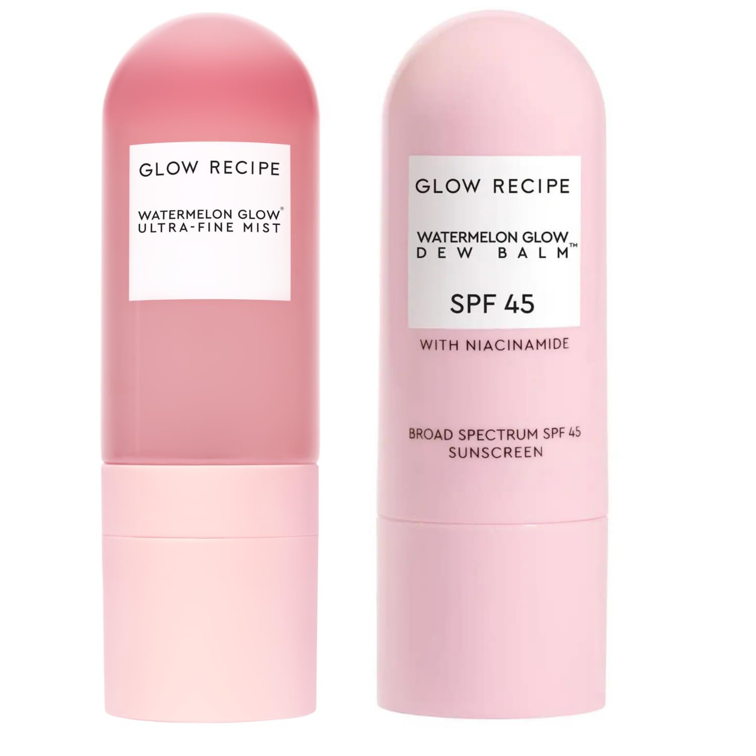 Glow Recipe Beach Bag Essentials Beauty Kit - SPF Dew Balm - Product Imagery