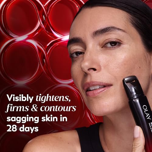 Olay Regenerist Neck and Face Roller, Neck Cream for Tightening - Product Imagery