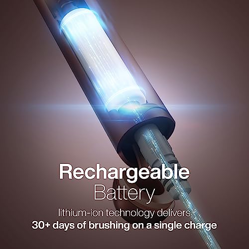 Aquasonic Icon ADA-Accepted Rechargeable Toothbrush | Magnetic - Product Imagery