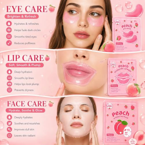 18 PACK Skin Care Gifts Set for Kids & Girls, Gifts for Teen - Product Imagery
