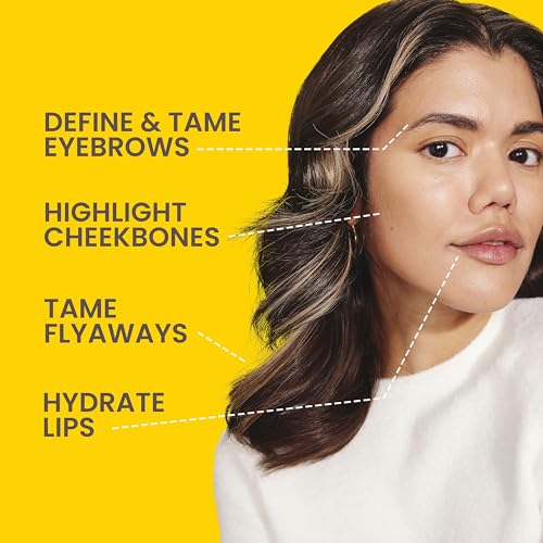 Burt's Bees 100% Natural Origin Goodness Glows Miracle Balm, - Product Imagery