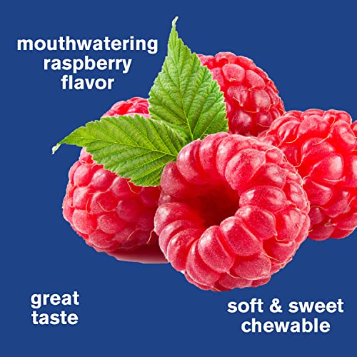 WellYeah Melatonin Gummies 5 mg 2 Pack - Raspberry Flavor - - Product Imagery