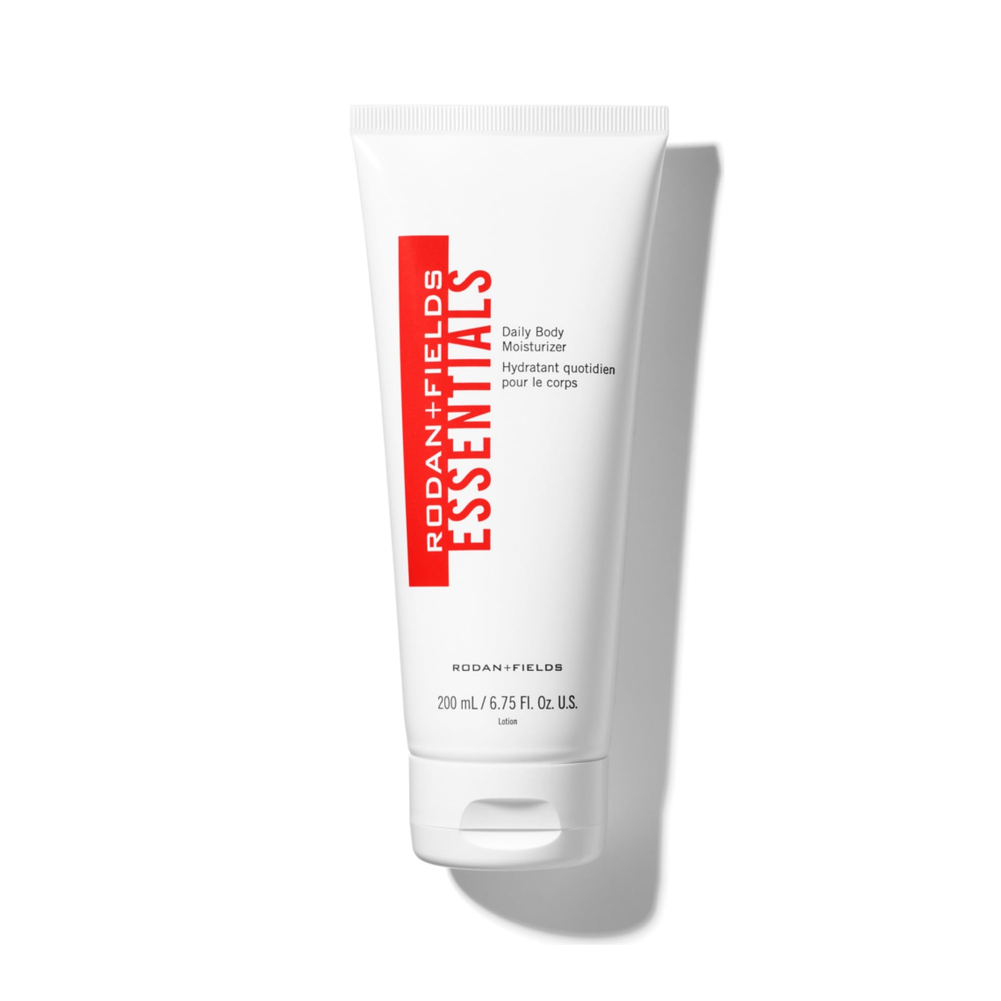 RODAN + FIELDS ESSENTIALS Daily Body Moisturizer | 6.8 fl oz - Product Imagery