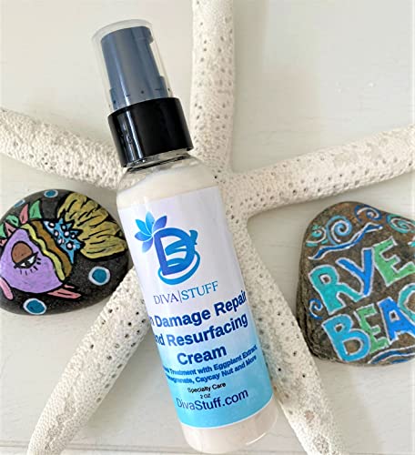 Sun Damage Repair and Resurfacing Cream, For Damage Done by the - Product Imagery