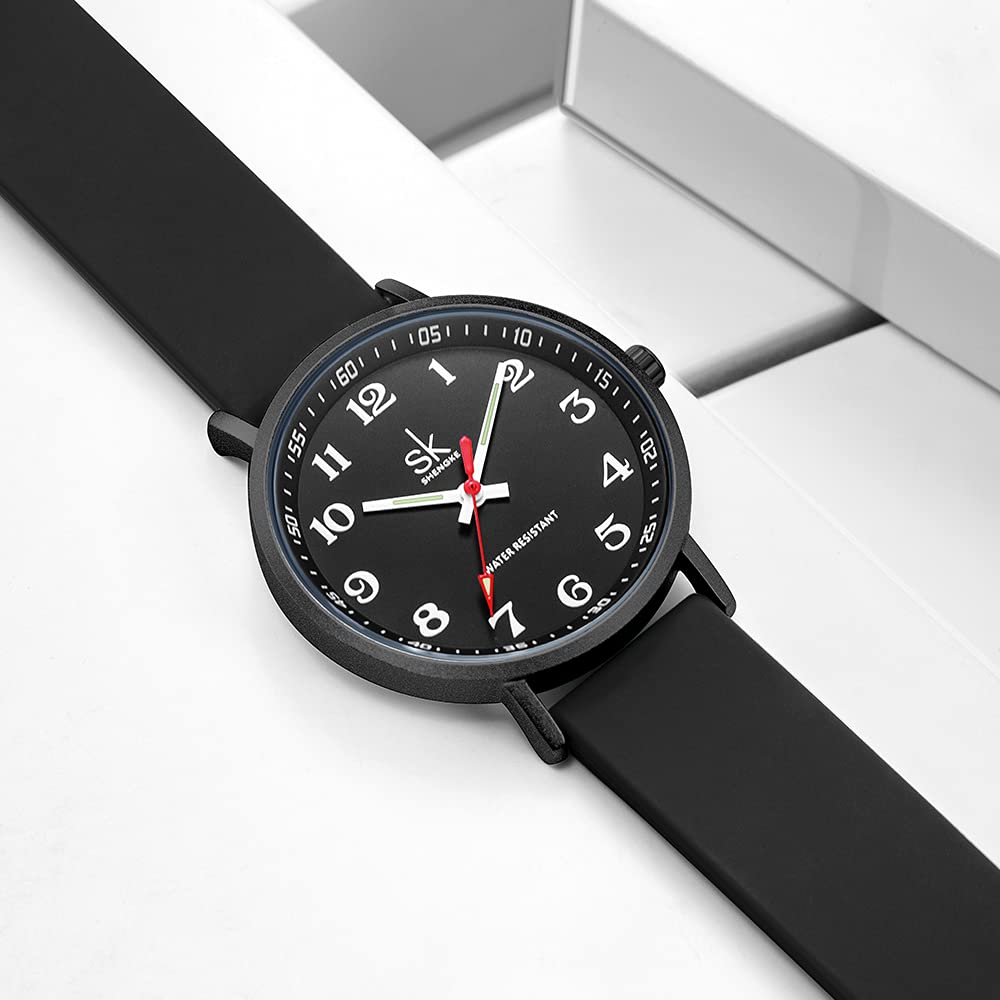 SHENGKE – Wrist Watches on display