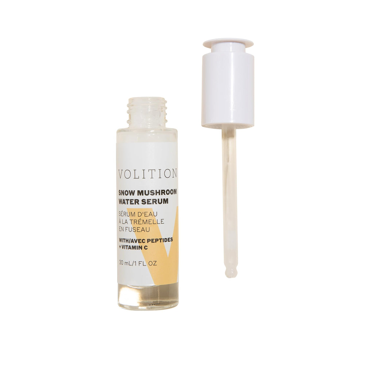 Volition Beauty Snow Mushroom Water Serum - Volition Official Imagery - 2