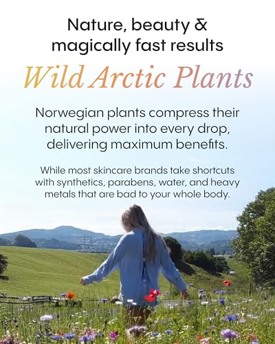 Frøya Organics The Complete System for Mature Women’s Skin Set - Product Imagery