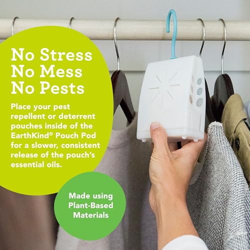 Stay Away EarthKind Pouch Pod - Protective Case for Pest - Product Imagery