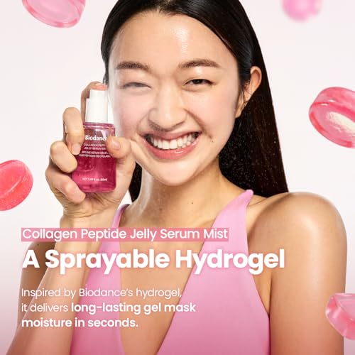 BIODANCE 24/7 Collagen Glow Set: Collagen Peptide Jelly Serum - Product Imagery