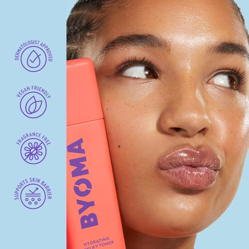 BYOMA Hydrating Milky Toner - Product Imagery