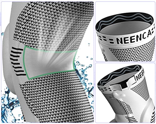 NEENCA Professional Knee Brace, Medical Knee Support for Women & - Product Imagery