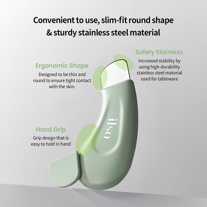 ILSO Blackhead Remover & Pore Care Bundle – Super Melting Sebum - Product Imagery