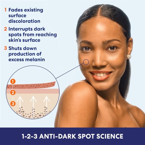 Palmer's Anti Dark Spot Face Cream with Vitamin E & Niacinamide - Product Imagery