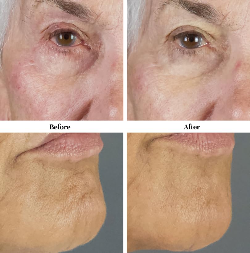 City Beauty MicroBiome Night Mask - Nourishing Overnight Face - Product Imagery