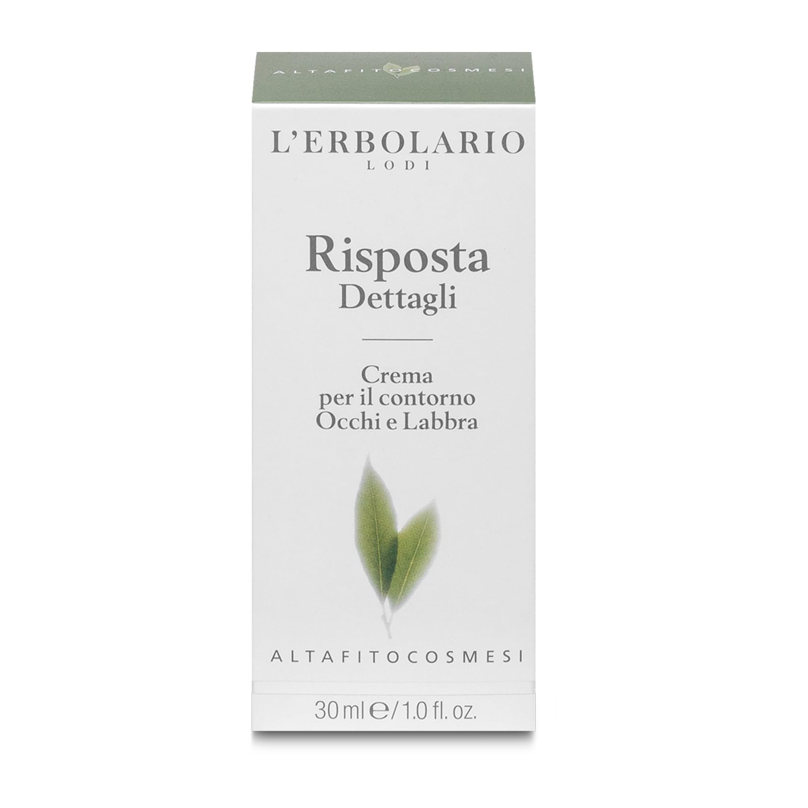 L'Erbolario Eye & Lip Contour Cream with Shea Butter 1oz