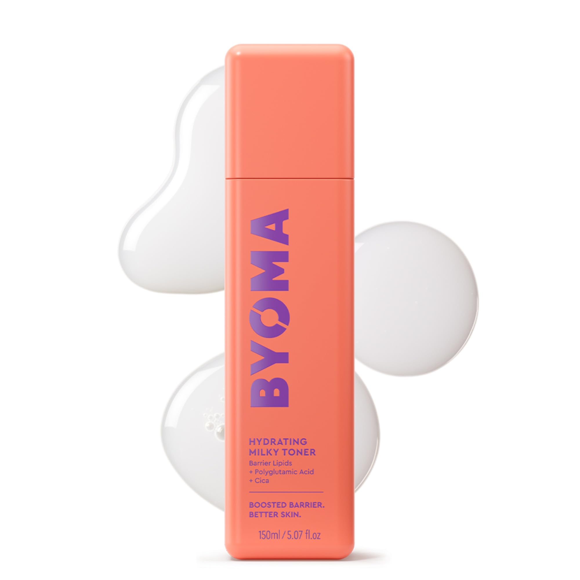 BYOMA Hydrating Milky Toner - Product Imagery