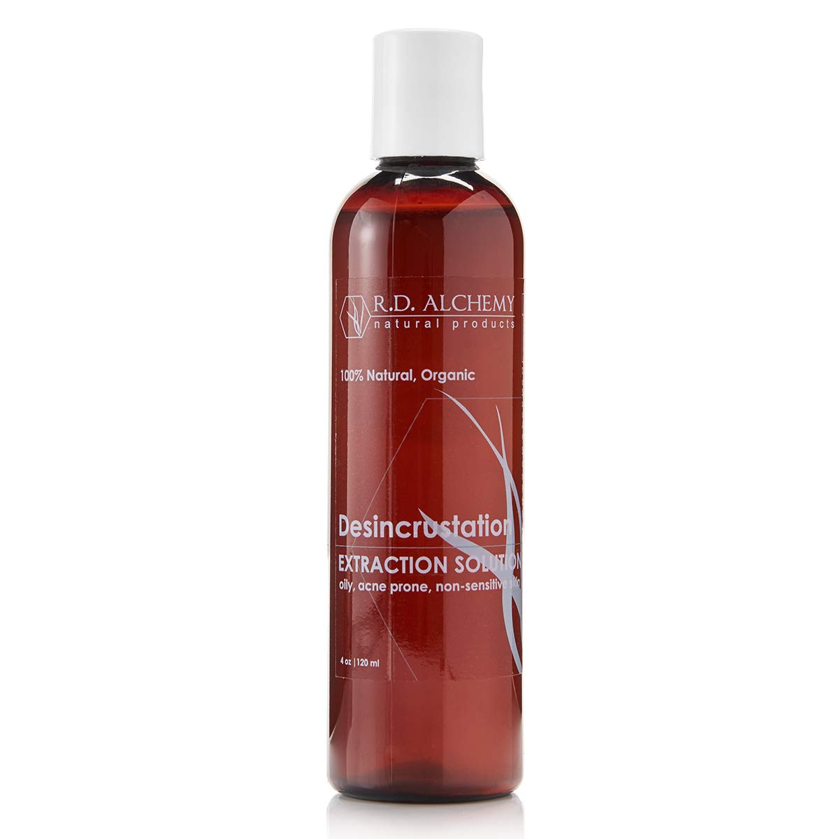 R.D. ALCHEMY RD Alchemy - Desincrustation Solution/Scaling Fluid Blackhead Remover - Professional Skincare for Smooth Ex
