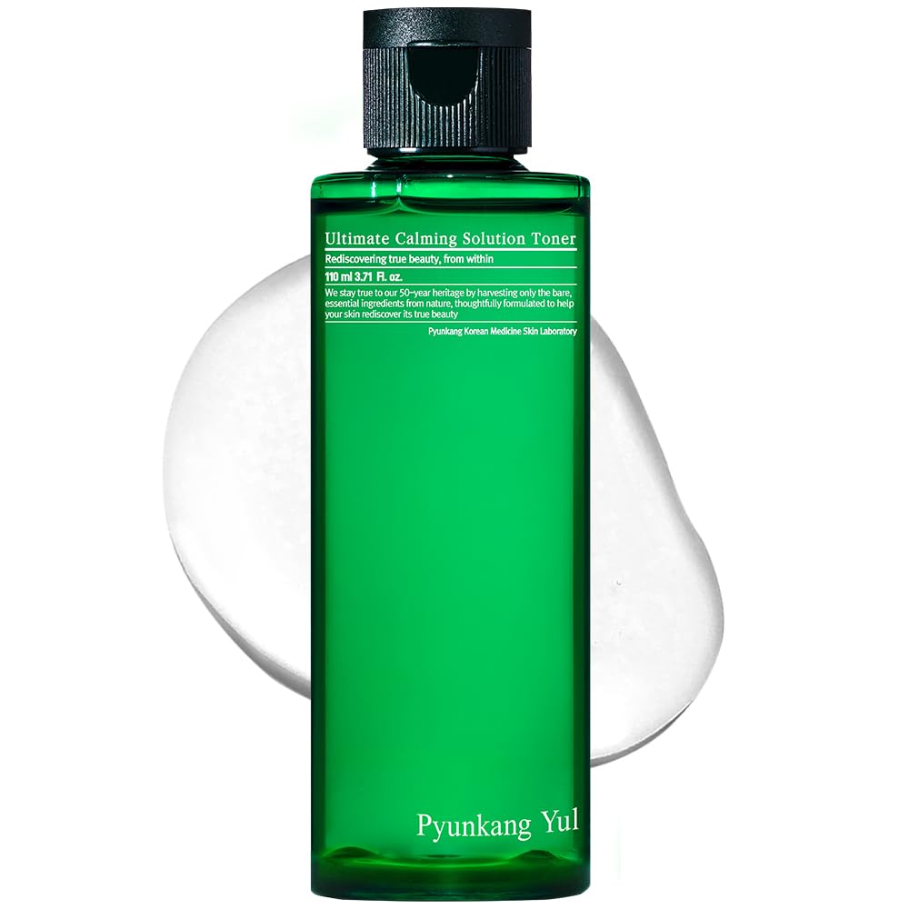 [PKY] Pyunkang Yul Ultimate Calming Solution Toner with - Product Imagery