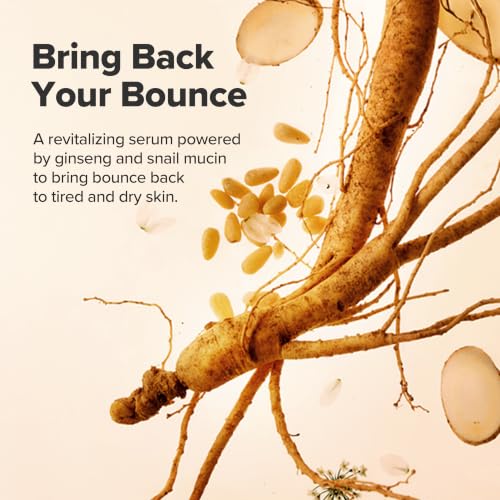 Beauty of Joseon Revive Snail Mucin Ginseng Serum Hydrating - Product Imagery