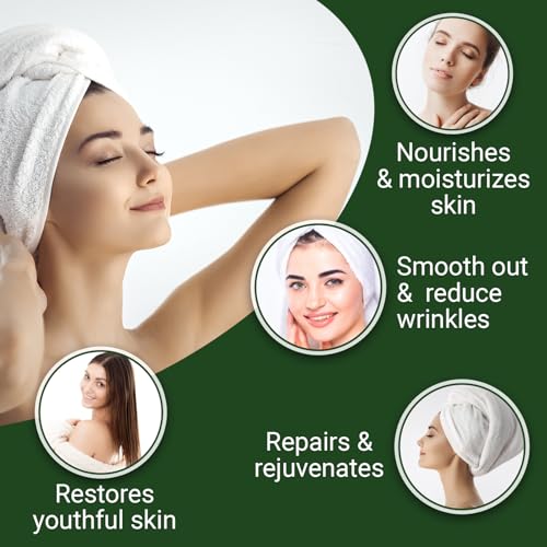 Herblov Tea Tree Oil Soap Bar for Face & Body, 4oz –All Natural - Product Imagery