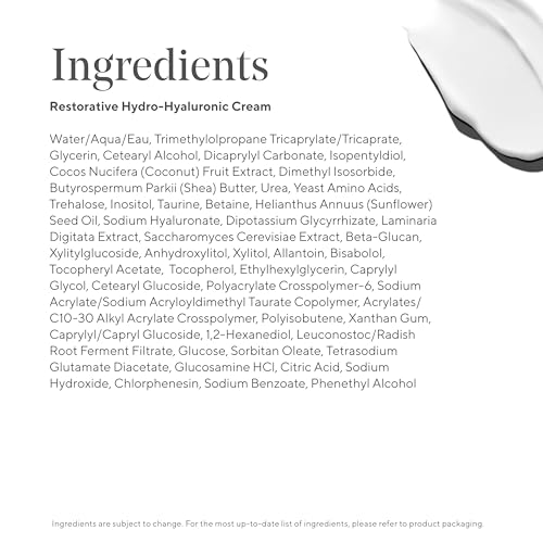 Murad Restorative Hydro-Hyaluronic Cream - Hyaluronic Acid - 1.7 - Product Imagery