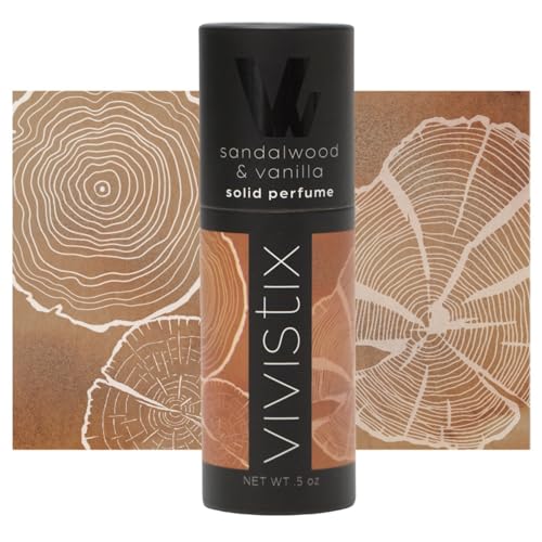 Solid Perfume Stick - Vivistix Official Imagery - 1