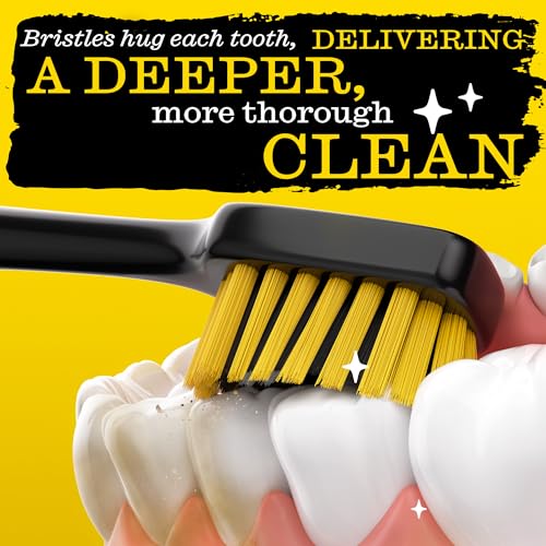 TWICE Soft Stadium Bristle Toothbrush – Innovative 3-Tier Soft - Product Imagery