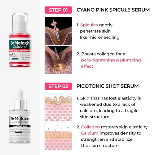 n Lumi firm & lift Duo | Korean facial Collagen Firming serum - Product Imagery
