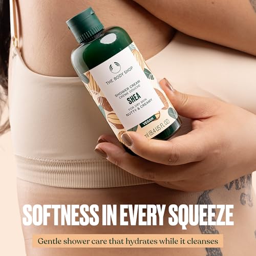 The Body Shop Collection Gift Set | 4-Piece Scented Body Care - Product Imagery