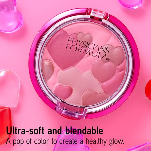 Physicians Formula Happy Booster Glow & Mood Boosting Blush, - Product Imagery