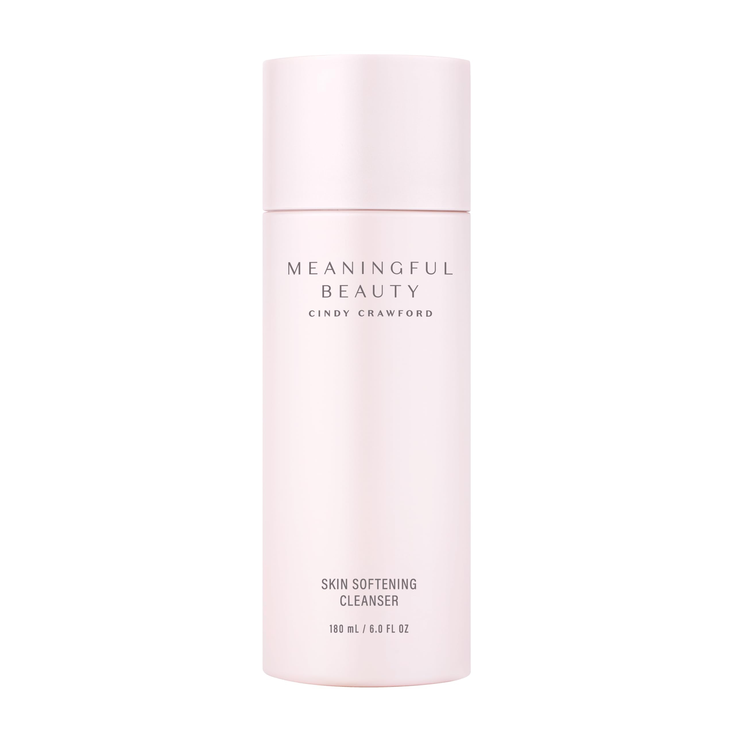 Meaningful Beauty Skin Softening Cleanser (Non-Foaming, Oil - Product Imagery