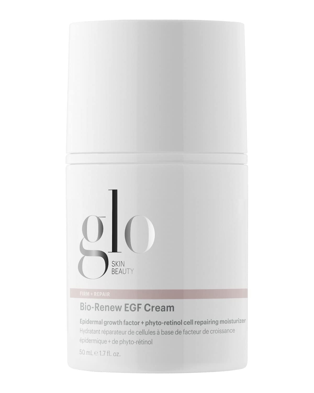 Glo Skin Beauty Bio-Renew EGF Anti-Aging Face Cream, 1.7 oz - Product Imagery