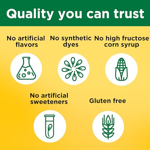 Nature Made Iron 18 mg per Serving Gummies with Vitamin C, 60 - Product Imagery