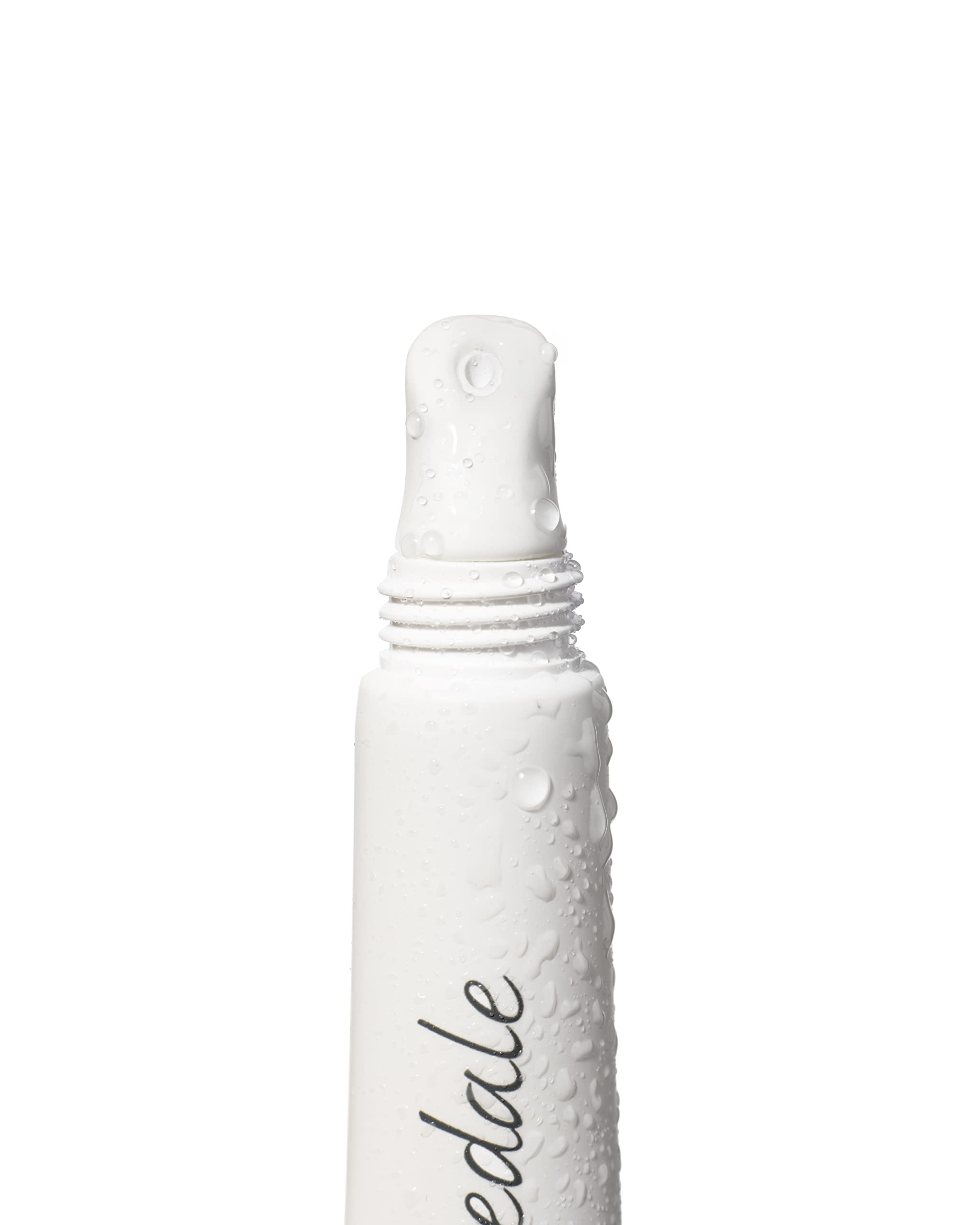Jane Iredale HydroPure Hyaluronic Acid Lip Treatment lip balm in 0.35 oz, showing the sleek packaging and product label.