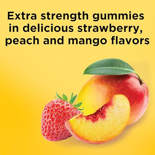Nature Made Vitamin D3 5000 IU per Serving, 150 Vitamin D Gummies - Product Imagery