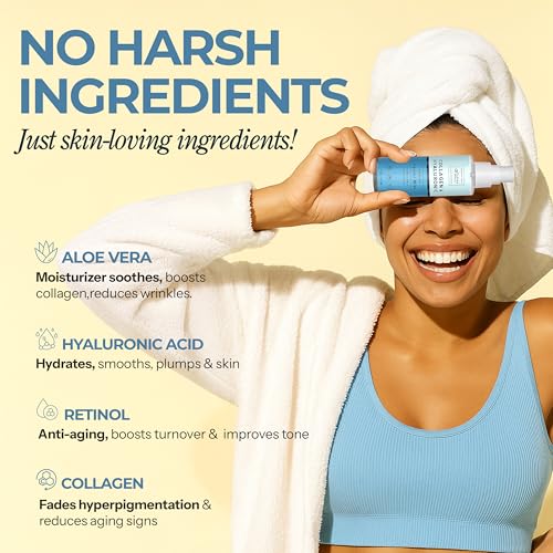 Hyaluronic Acid & Collagen Hydrating Facial Mist, Dermatologist - Product Imagery