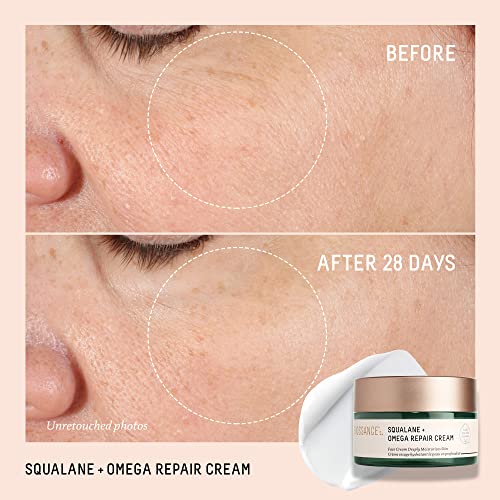 BIOSSANCE Rapid Radiance Set - Clean Skincare Gift for Glowing - Product Imagery