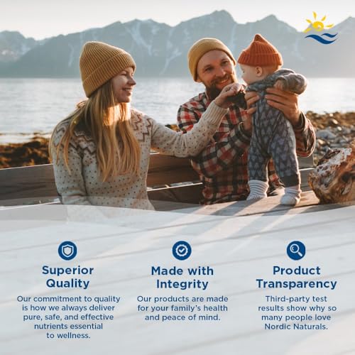 Nordic Naturals Nordic Berries Multivitamin, Kids Gummies - 120 - Product Imagery