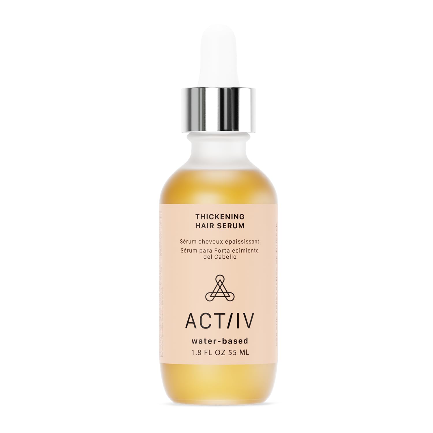 ACTIIV Densifying Hair Serum - Water Based | Boosts Density, 1.8 Fl Oz