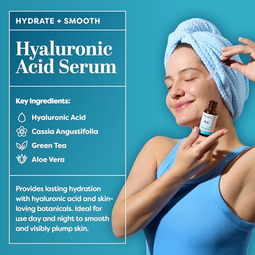 TruSkin Serum Trio with Vitamin C, Retinol & Hyaluronic Acid, 1 - Product Imagery