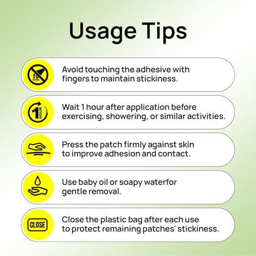 Onida Dexcom G7 Over Patches 20PCS Waterproof CGM Covers for G7 - Product Imagery