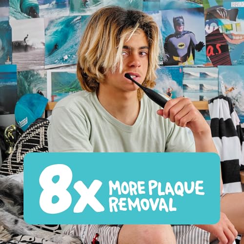 Made by Dentists Sonic X Electric Toothbrush – Rechargeable Kids - Product Imagery