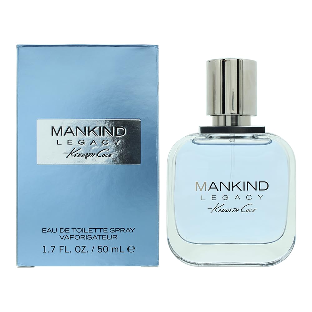 Kenneth Cole Mankind Legacy - Premium Selection Official Imagery - 2
