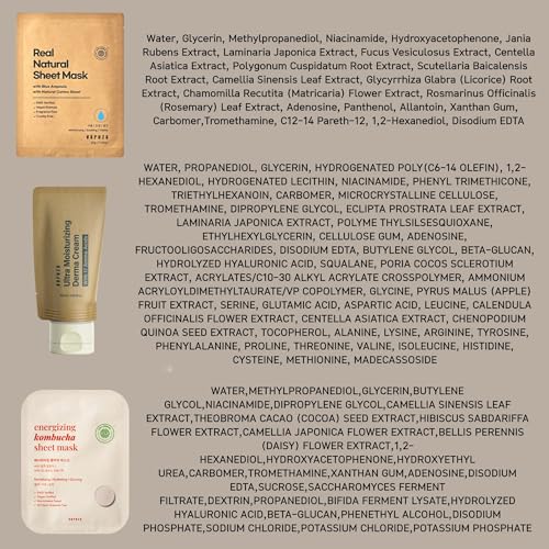 EWG Verified Varuza Ultimate Skincare Essentials - Ultra - Product Imagery